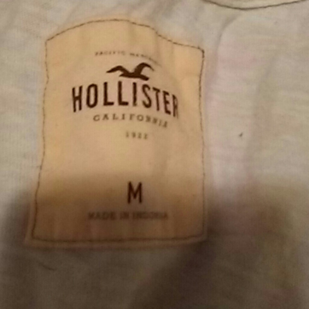 Hollister blouse